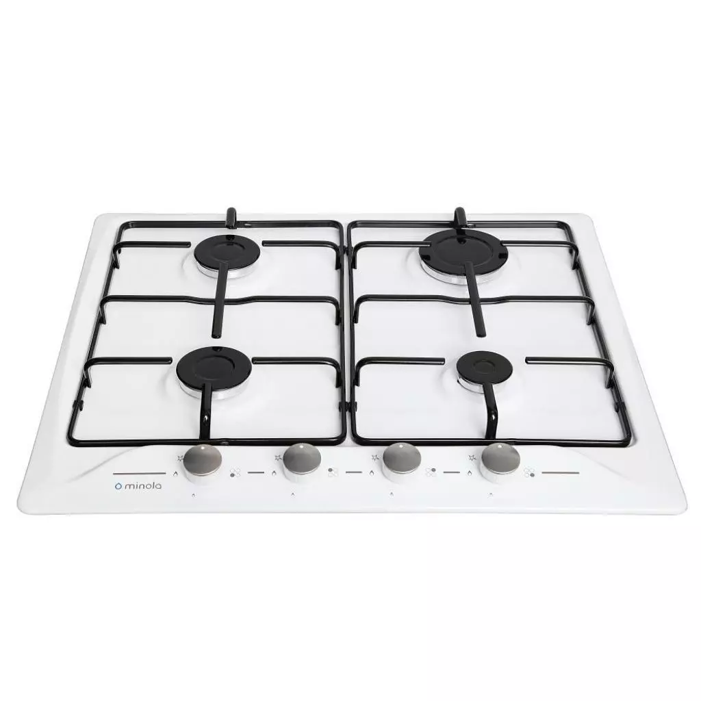 Варочная поверхность Minola MGM 61014 WH - 1 Варочная поверхность Minola MGM 61014 WH - 1