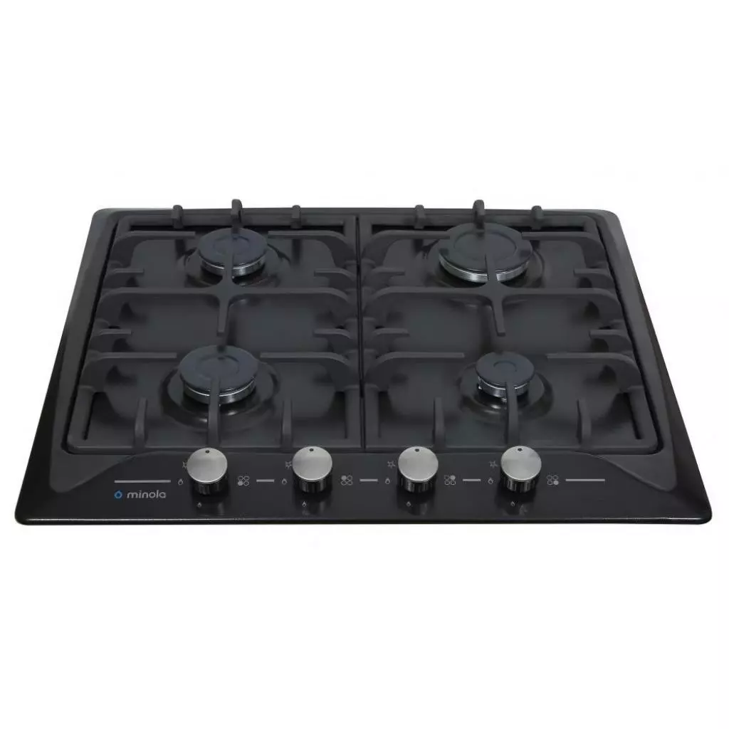 Варочная поверхность Minola MGM 61024 BL - 1 Варочная поверхность Minola MGM 61024 BL - 1