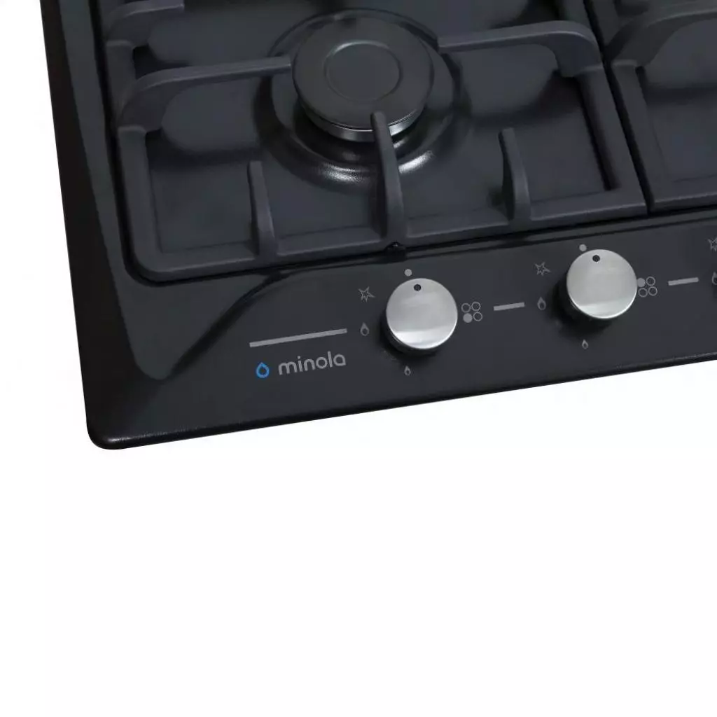 Варочная поверхность Minola MGM 61024 BL - 2 Варочная поверхность Minola MGM 61024 BL - 2