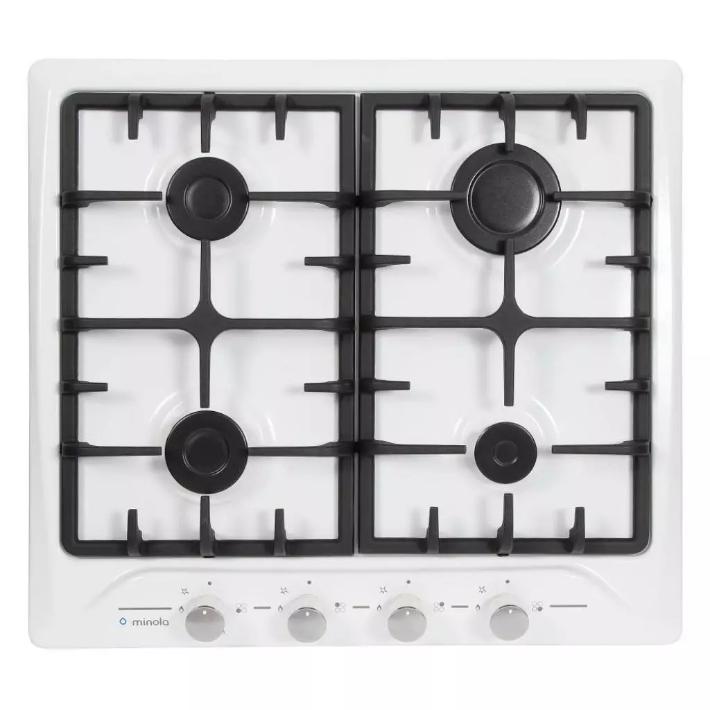 Варочная поверхность Minola MGM 61024 WH