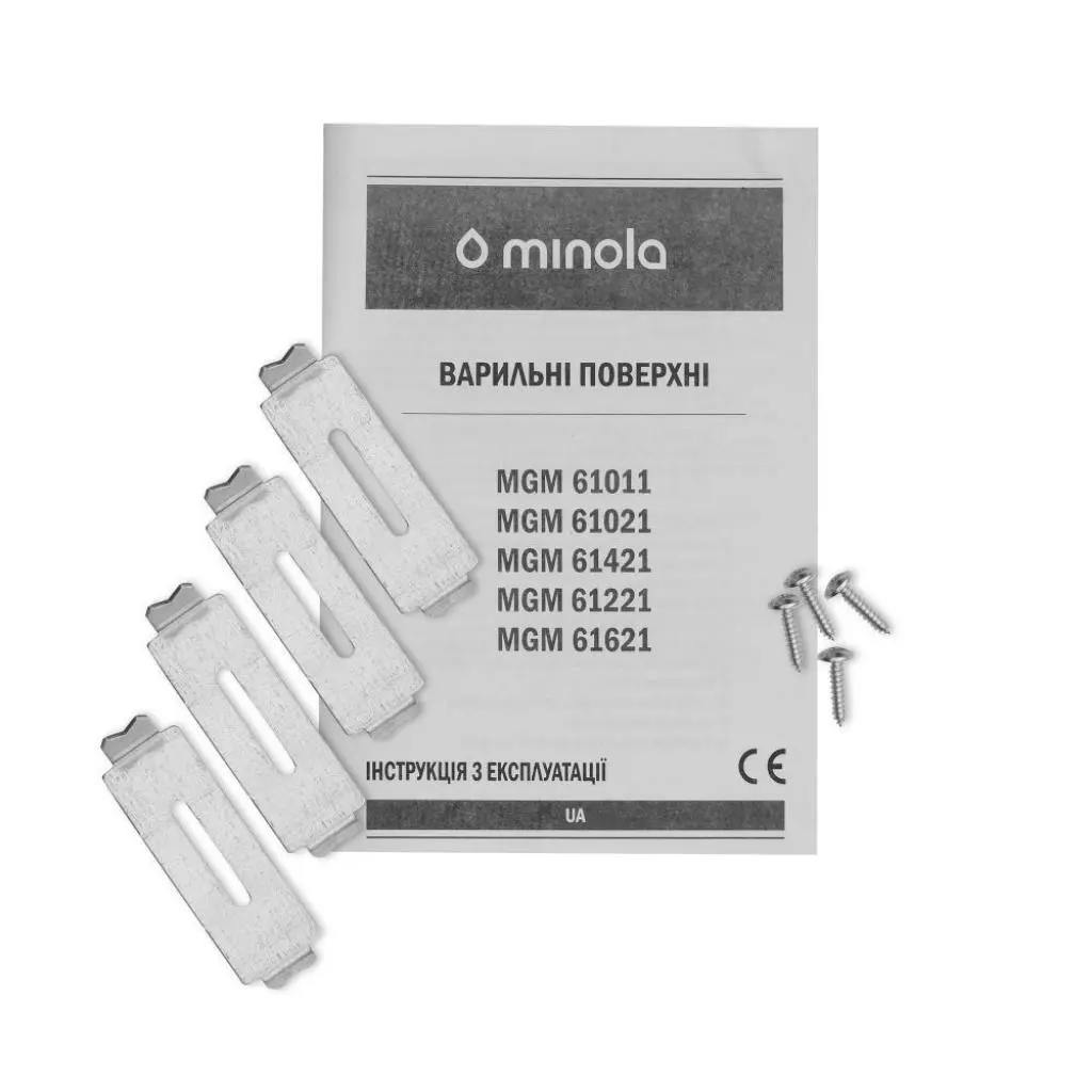 Варочная поверхность Minola MGM 61421 WH - 2