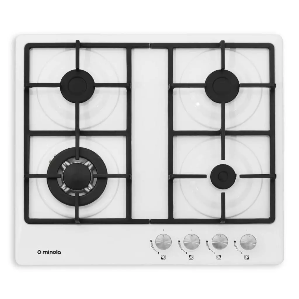 Варочная поверхность Minola MGM 61621 WH