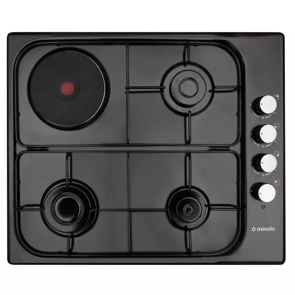 Варочная поверхность Minola MKM 63115 BL