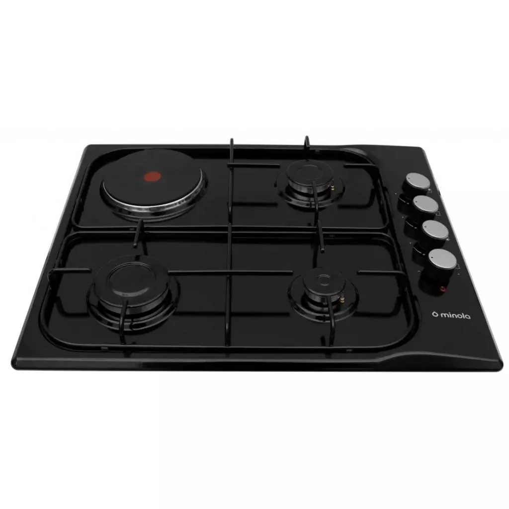 Варочная поверхность Minola MKM 63515 BL - 1