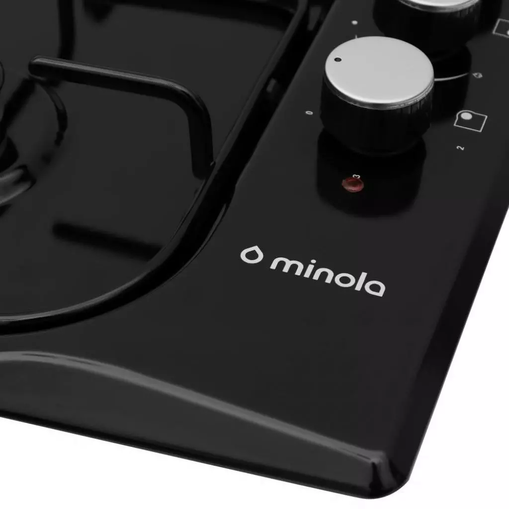 Варочная поверхность Minola MKM 63515 BL - 2