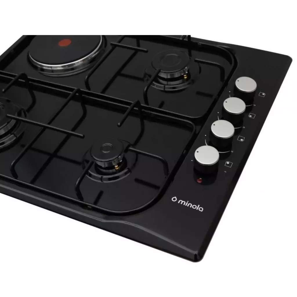 Варочная поверхность Minola MKM 63515 BL - 3