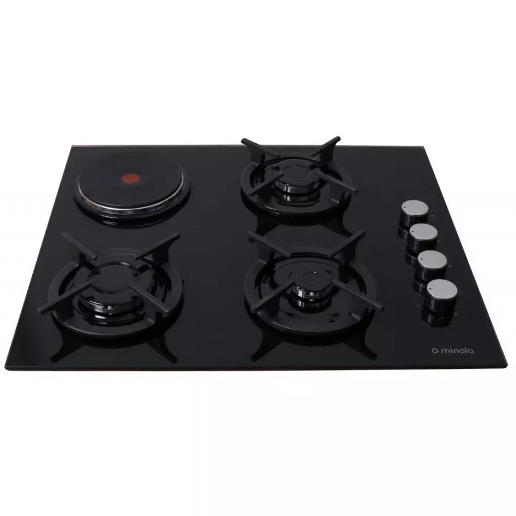 Варочная поверхность Minola MKG 63165 BL - 1 Варочная поверхность Minola MKG 63165 BL - 1