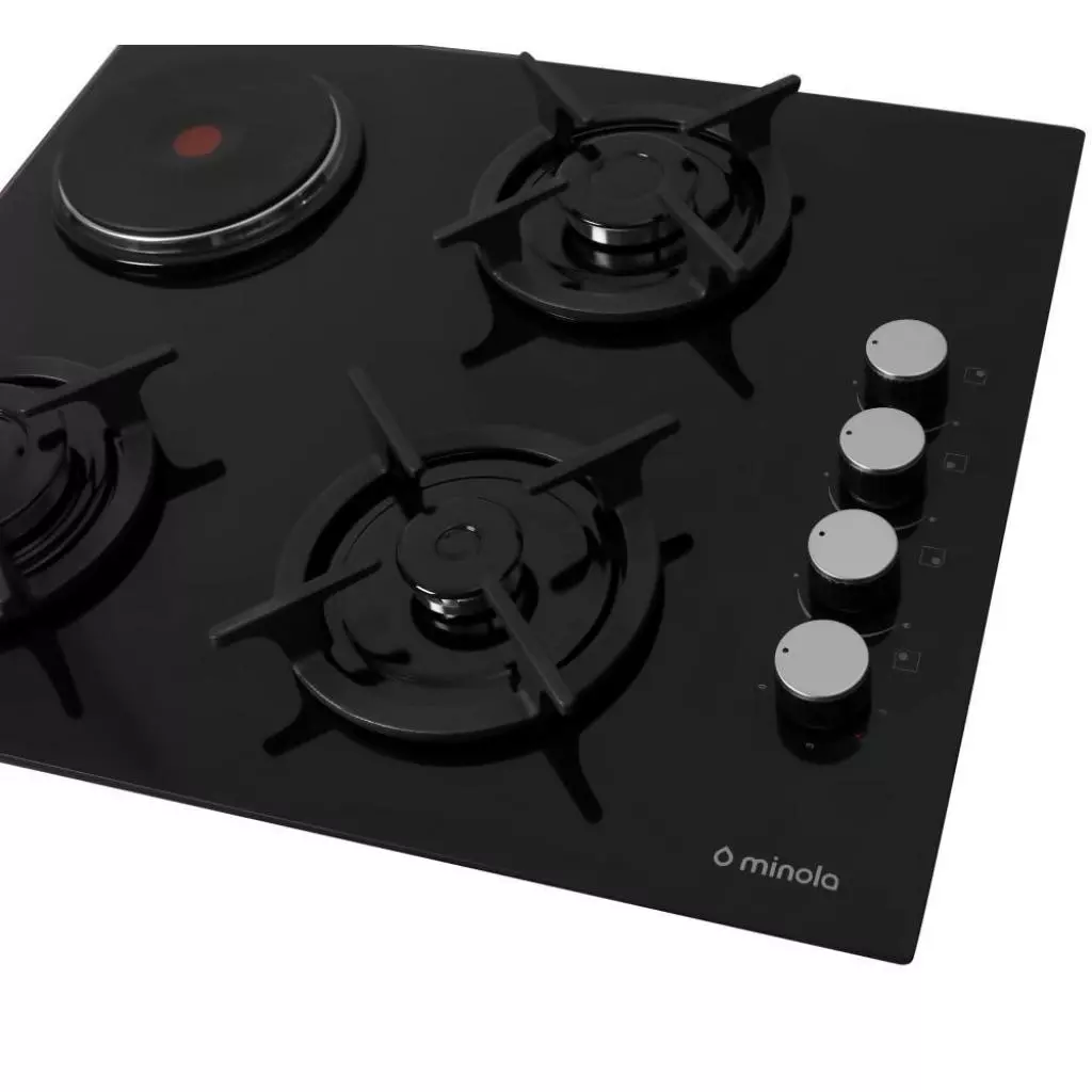 Варочная поверхность Minola MKG 63165 BL - 2 Варочная поверхность Minola MKG 63165 BL - 2