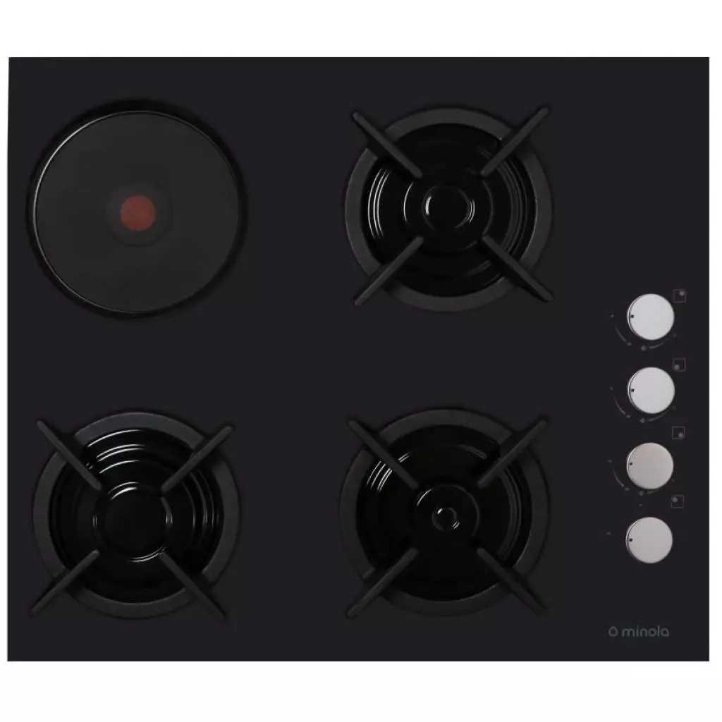 Варочная поверхность Minola MKG 63165 BL