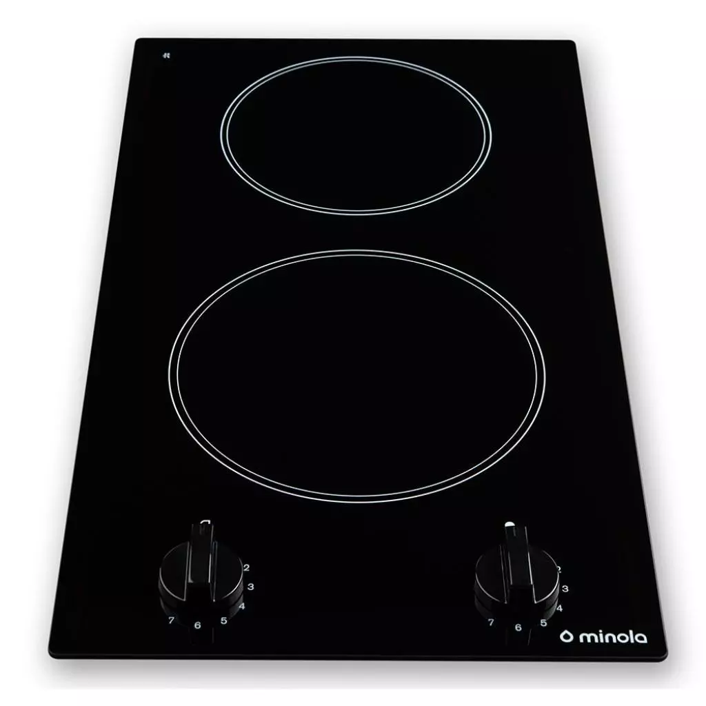 Варочная поверхность Minola MVH 3012 GBL - 1 Варочная поверхность Minola MVH 3012 GBL - 1