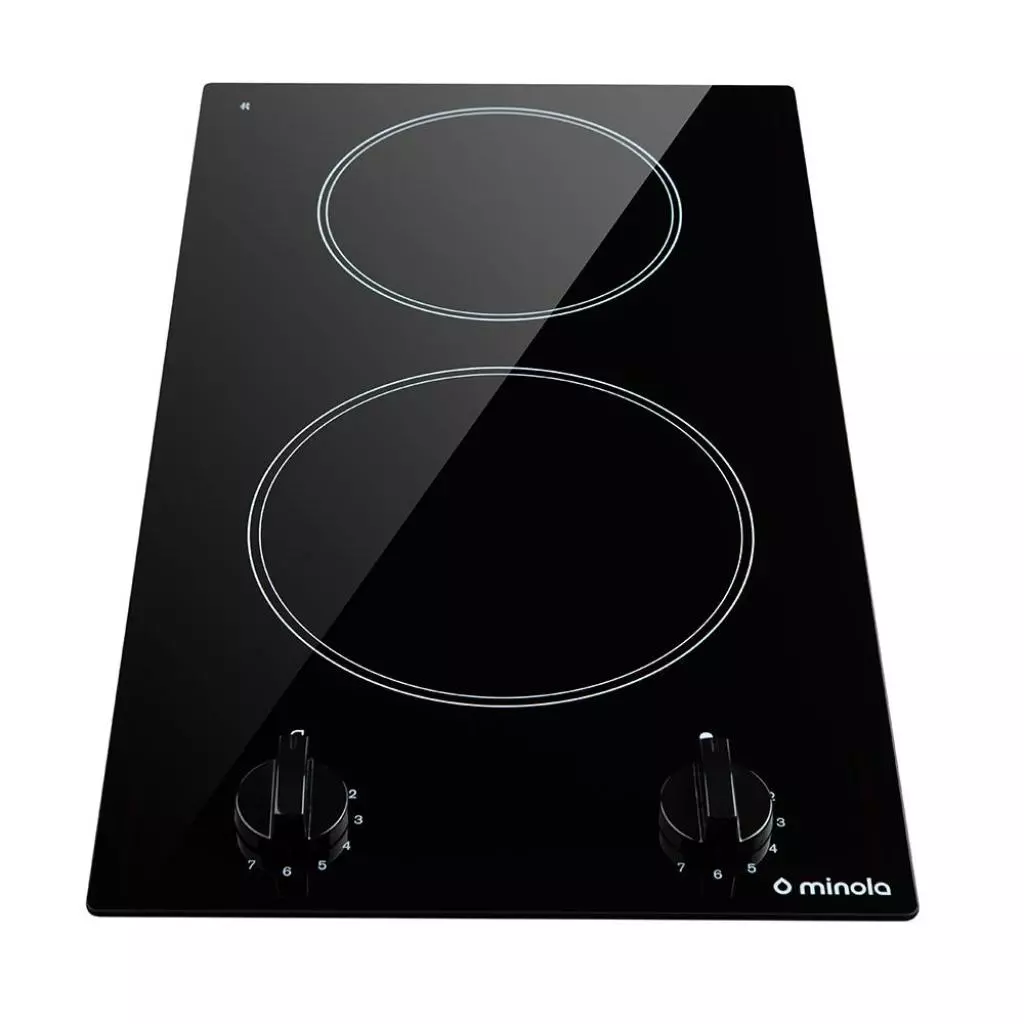 Варочная поверхность Minola MVH 3012 GBL - 2 Варочная поверхность Minola MVH 3012 GBL - 2