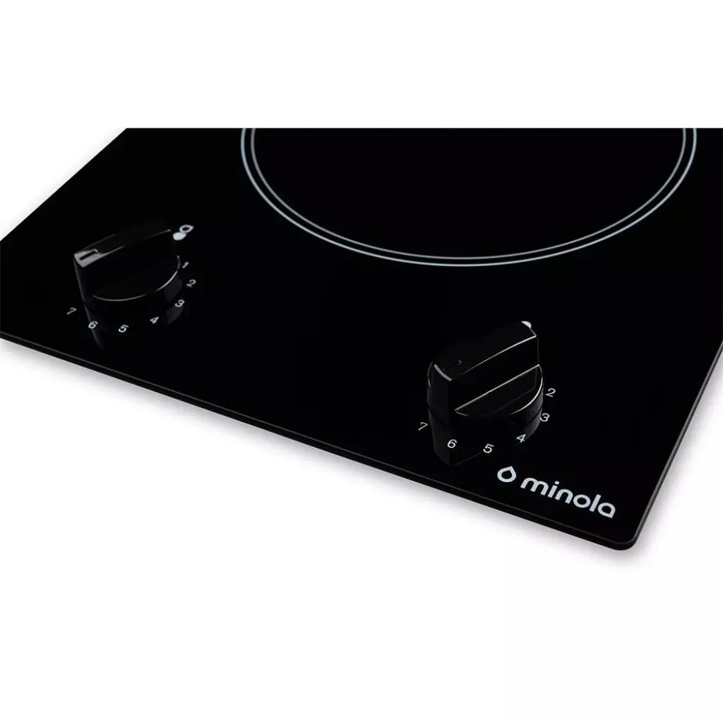 Варочная поверхность Minola MVH 3012 GBL - 3 Варочная поверхность Minola MVH 3012 GBL - 3