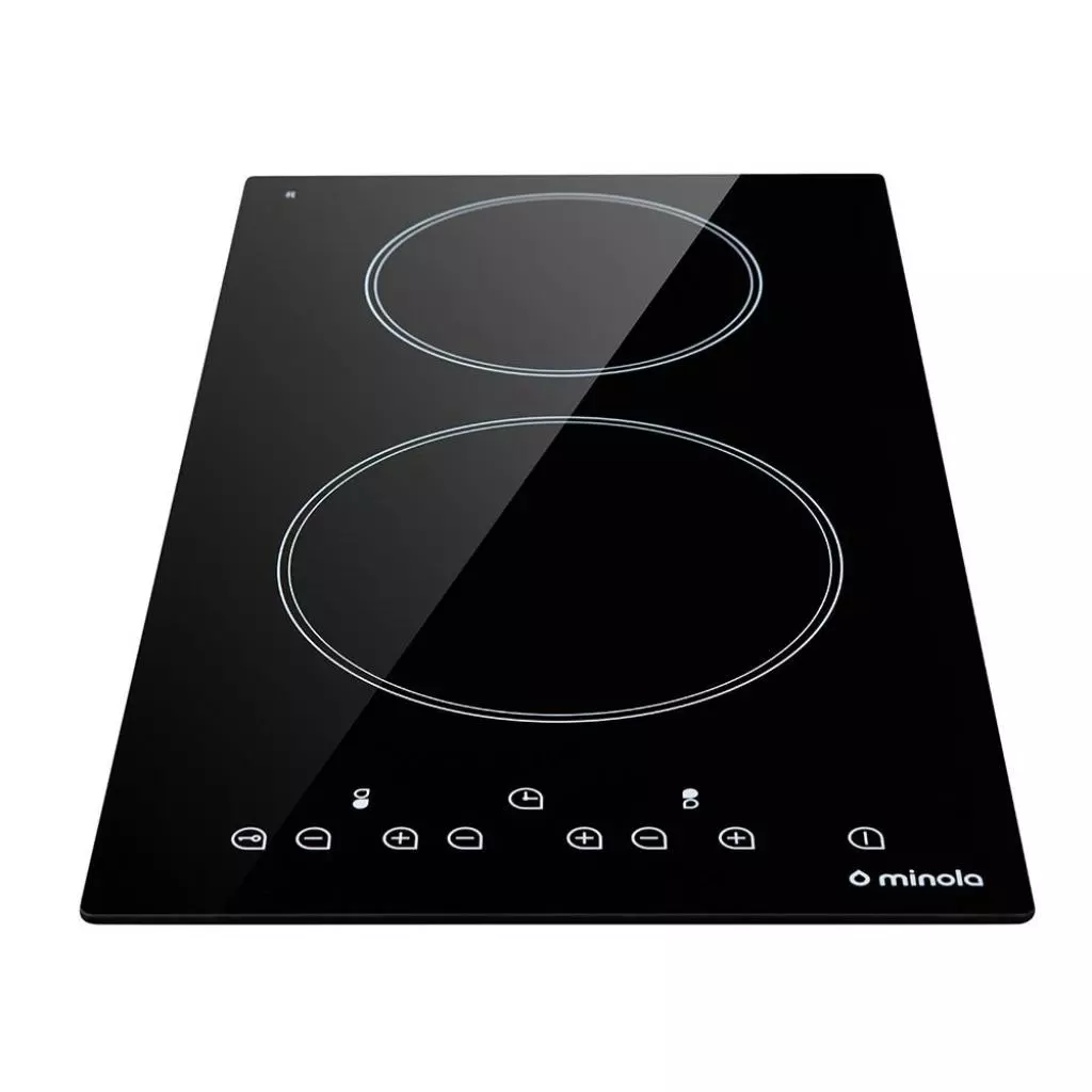 Варочная поверхность Minola MVH 3042 GBL - 2 Варочная поверхность Minola MVH 3042 GBL - 2