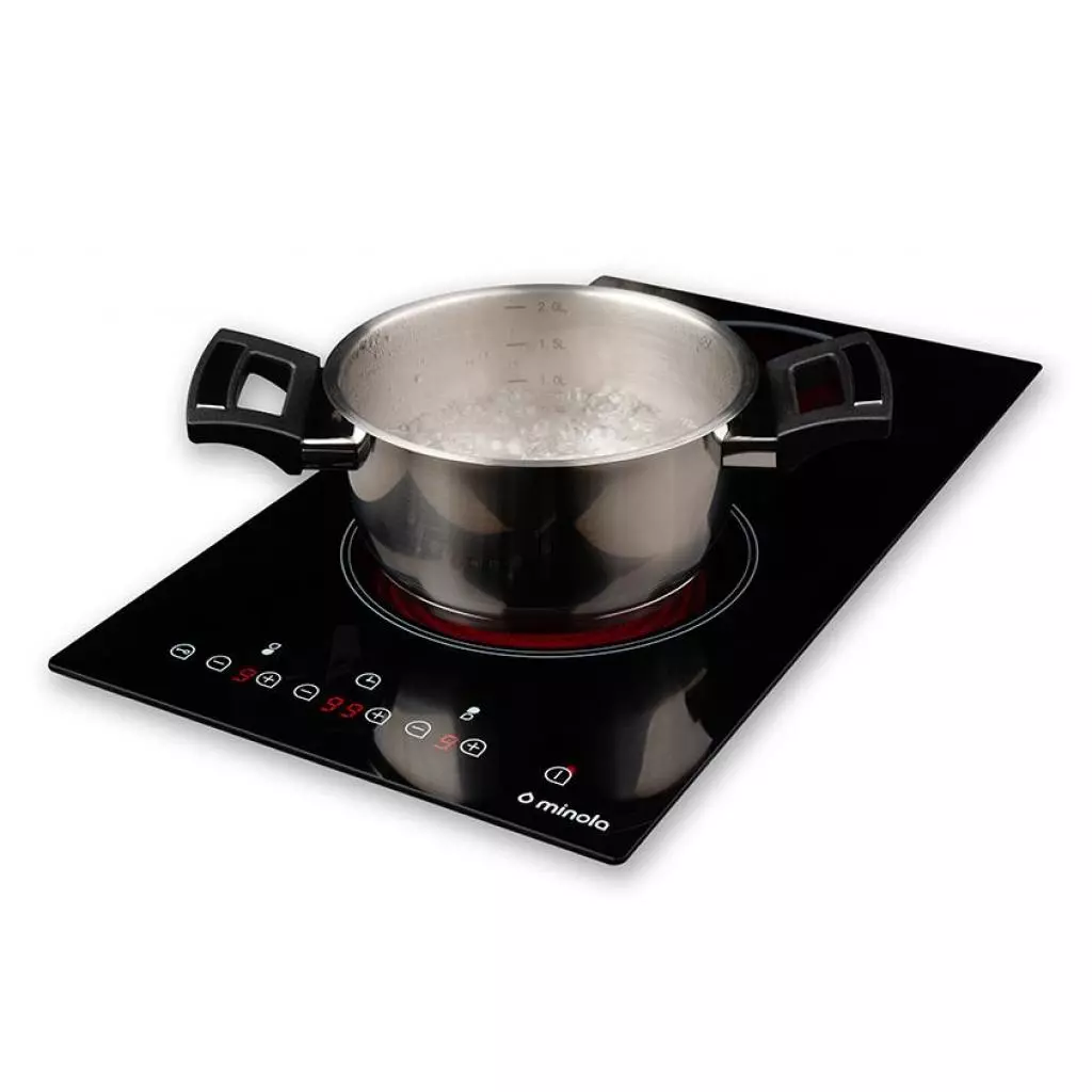 Варочная поверхность Minola MVH 3042 GBL - 4 Варочная поверхность Minola MVH 3042 GBL - 4