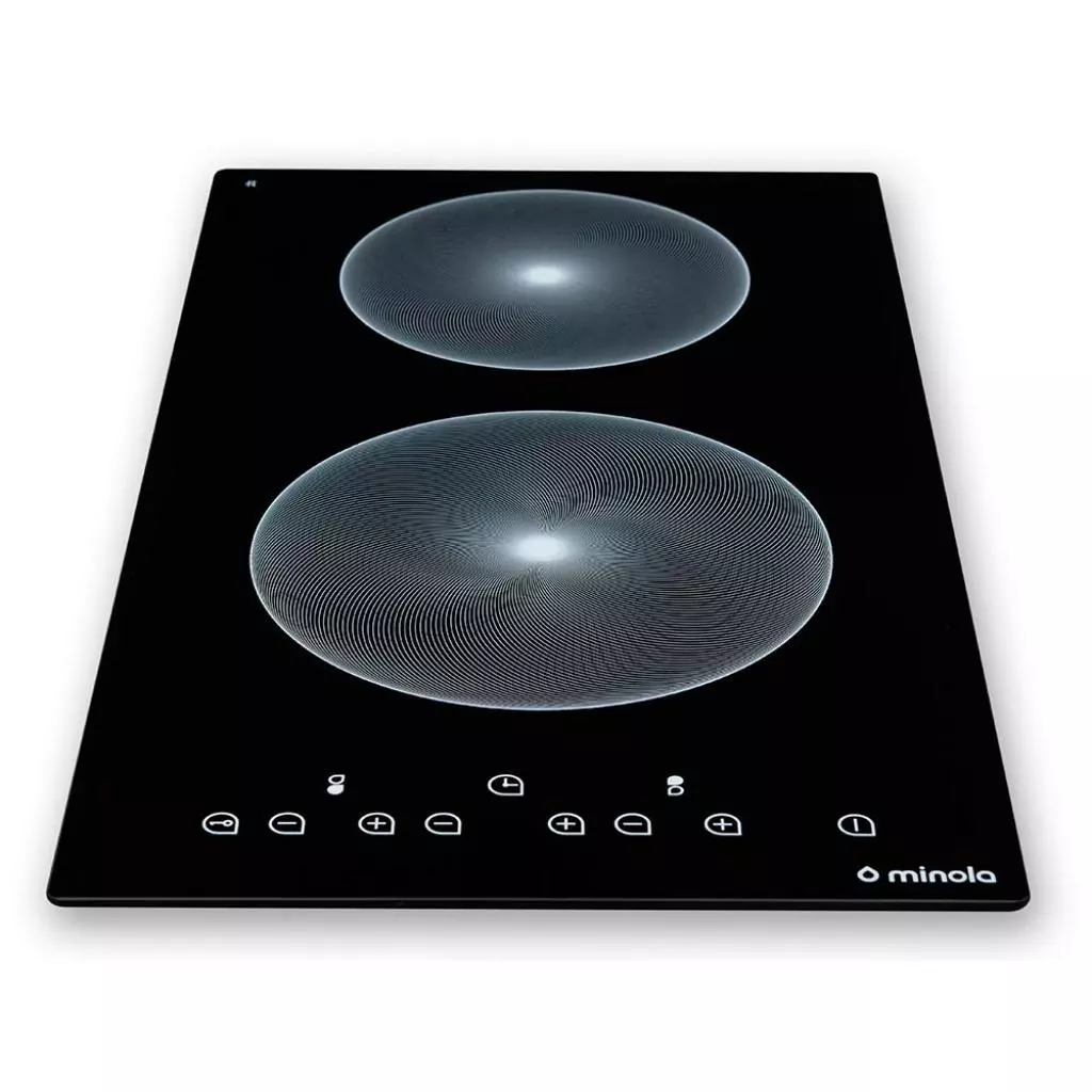 Варочная поверхность Minola MVH 3043 GBL - 1 Варочная поверхность Minola MVH 3043 GBL - 1