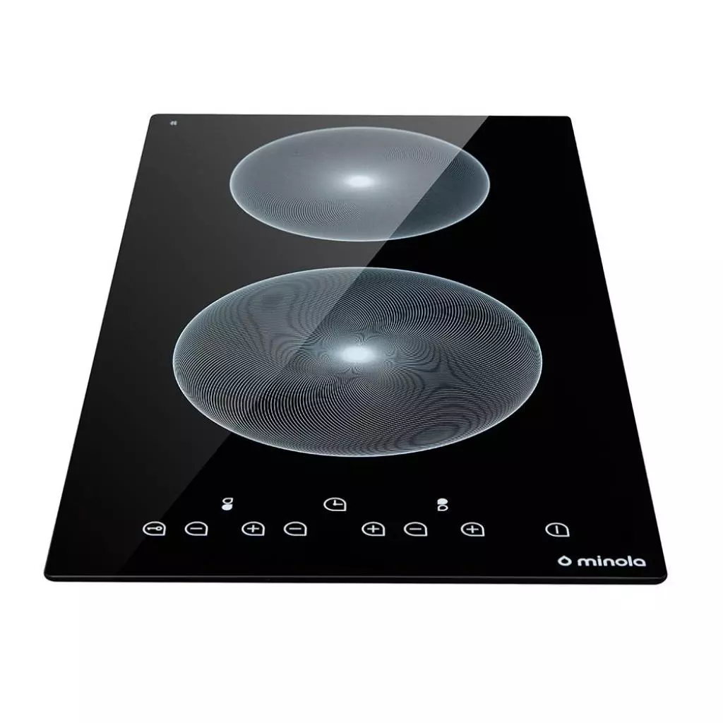 Варочная поверхность Minola MVH 3043 GBL - 2 Варочная поверхность Minola MVH 3043 GBL - 2