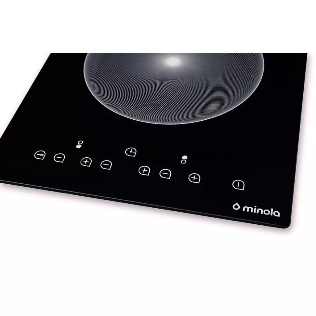 Варочная поверхность Minola MVH 3043 GBL - 3 Варочная поверхность Minola MVH 3043 GBL - 3