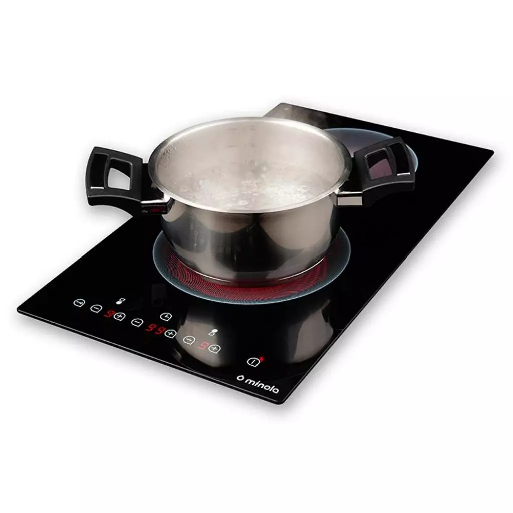 Варочная поверхность Minola MVH 3043 GBL - 6 Варочная поверхность Minola MVH 3043 GBL - 6