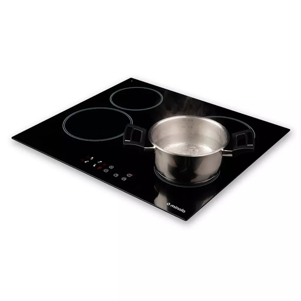 Варочная поверхность Minola MVH 6032 GBL - 5 Варочная поверхность Minola MVH 6032 GBL - 5