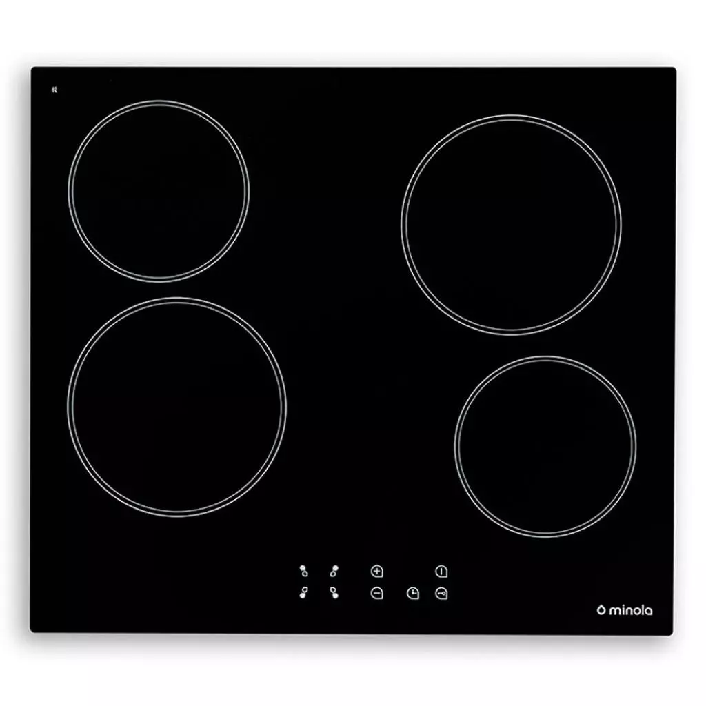 Варочная поверхность Minola MVH 6032 GBL