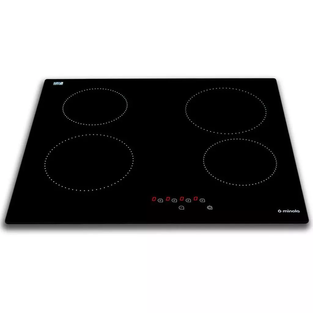 Варочная поверхность Minola MVH 6041 RBL - 1 Варочная поверхность Minola MVH 6041 RBL - 1