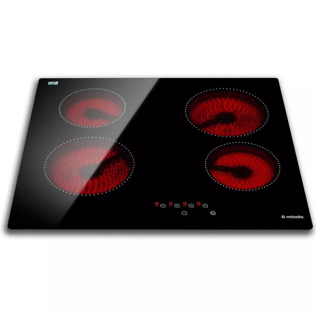 Варочная поверхность Minola MVH 6041 RBL - 5 Варочная поверхность Minola MVH 6041 RBL - 5