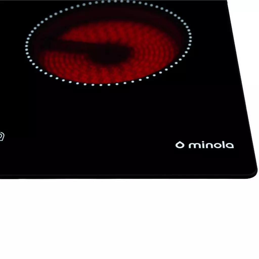 Варочная поверхность Minola MVH 6041 RBL - 7 Варочная поверхность Minola MVH 6041 RBL - 7