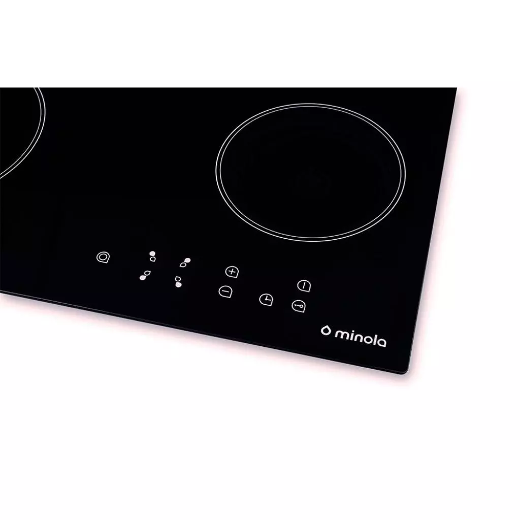Варочная поверхность Minola MVH 6142 GBL - 3