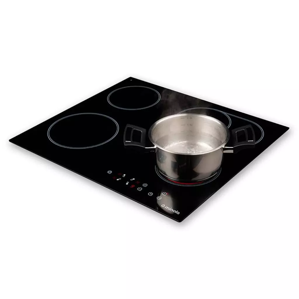 Варочная поверхность Minola MVH 6142 GBL - 4