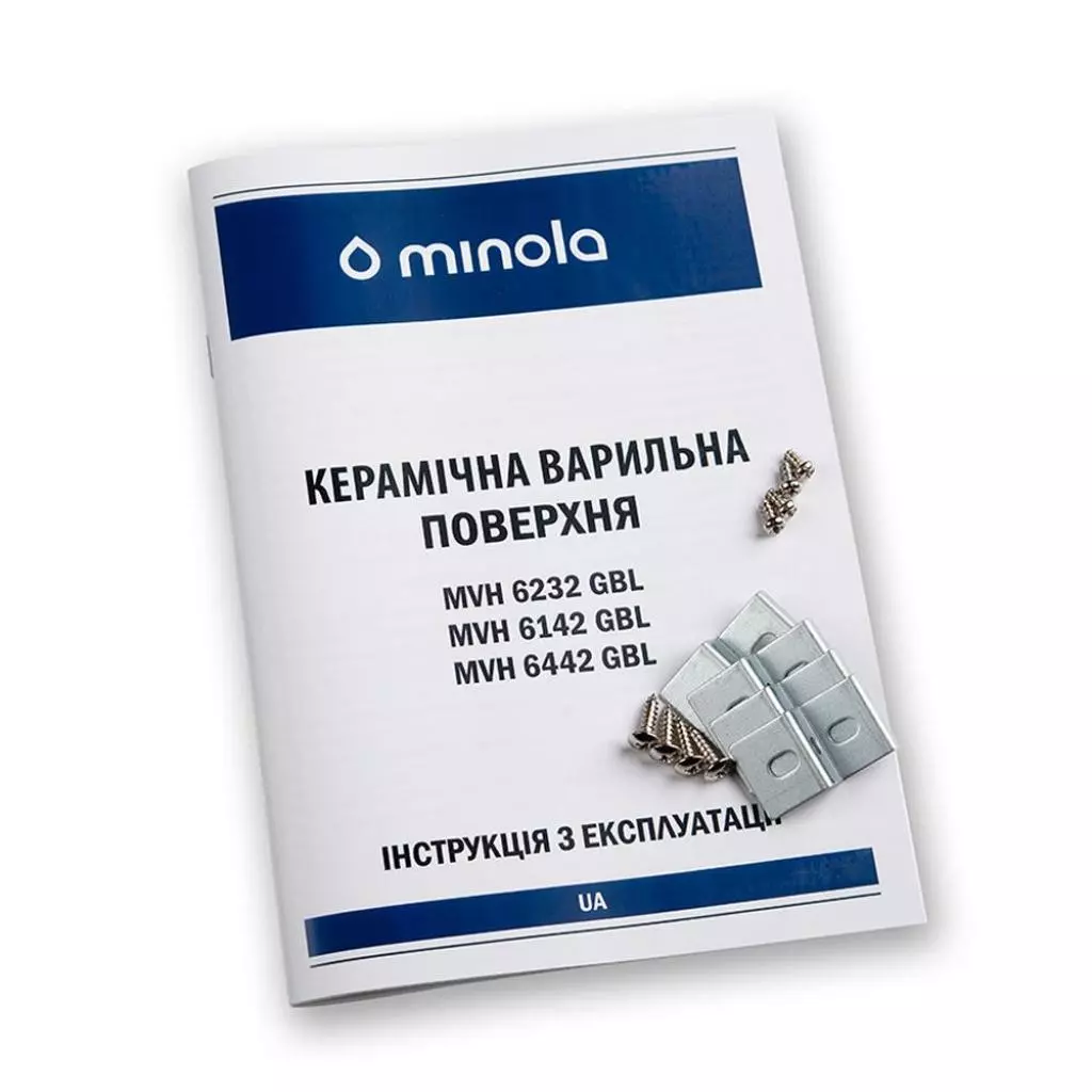 Варочная поверхность Minola MVH 6142 GBL - 7