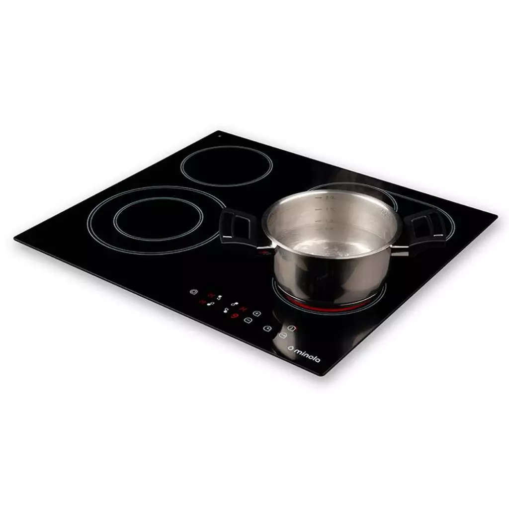 Варочная поверхность Minola MVH 6442 GBL - 4 Варочная поверхность Minola MVH 6442 GBL - 4