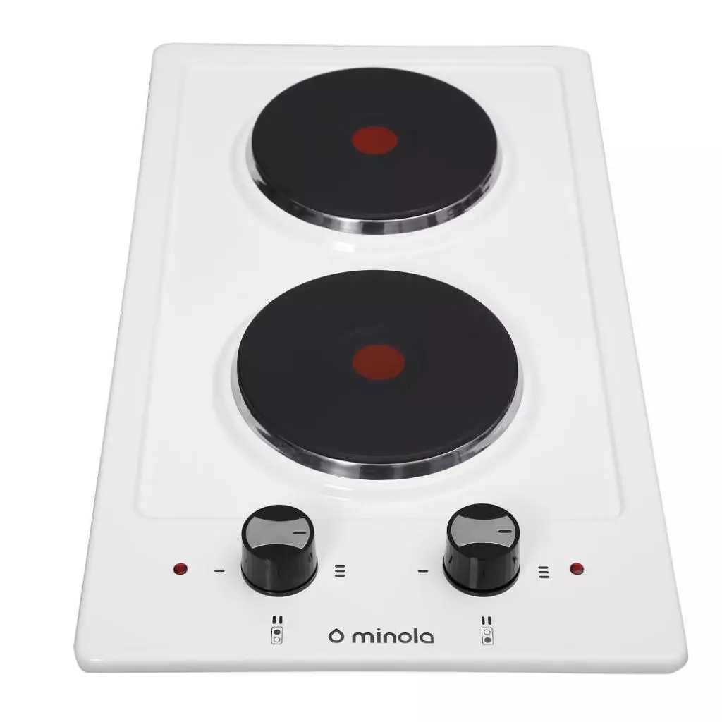 Варочная поверхность Minola ME 3203 WH - 1 Варочная поверхность Minola ME 3203 WH - 1