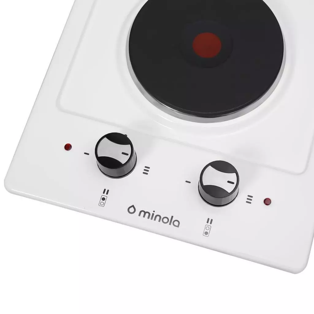 Варочная поверхность Minola ME 3203 WH - 3 Варочная поверхность Minola ME 3203 WH - 3