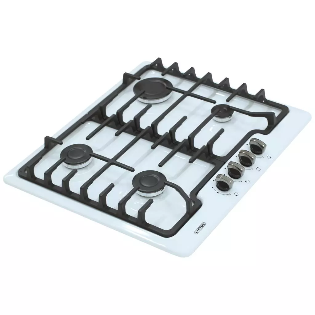 Варочная поверхность Eleyus GRACIA 60 WH C - 2 Варочная поверхность Eleyus GRACIA 60 WH C - 2