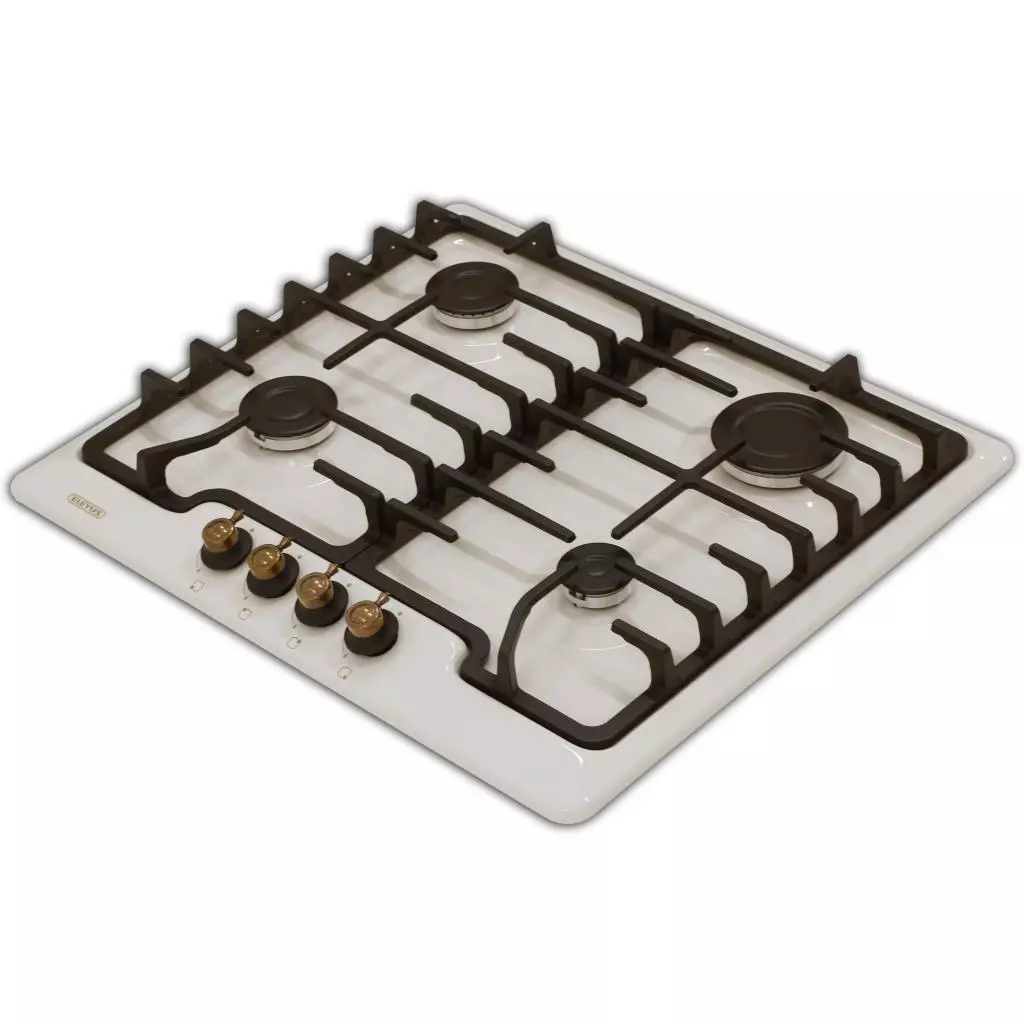 Варочная поверхность Eleyus GRACIA 60 BG+RB C - 4 Варочная поверхность Eleyus GRACIA 60 BG+RB C - 4