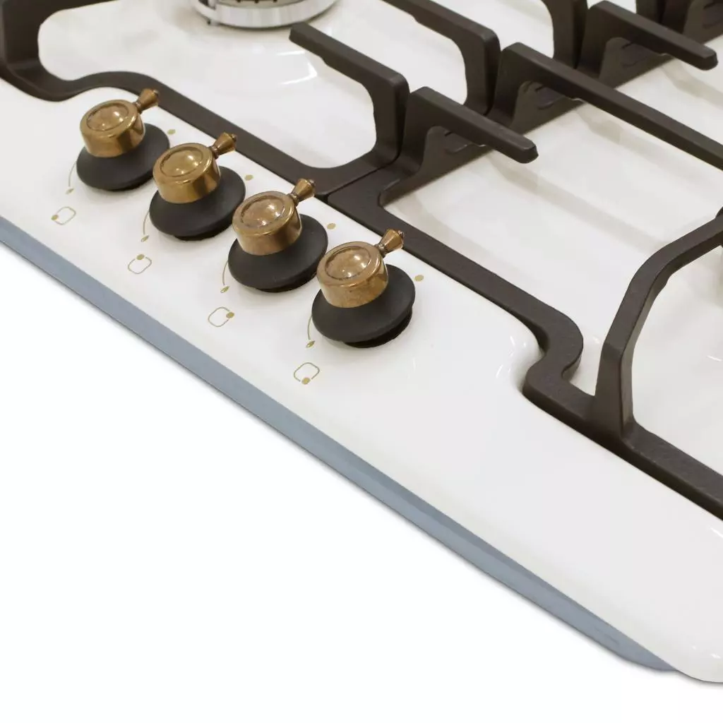 Варочная поверхность Eleyus GRACIA 60 BG+RB C - 6 Варочная поверхность Eleyus GRACIA 60 BG+RB C - 6