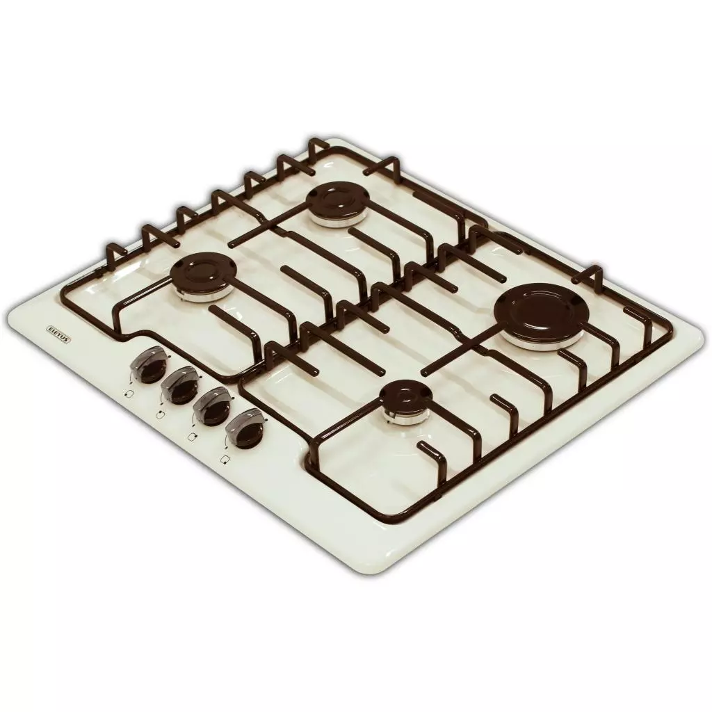 Варочная поверхность Eleyus GRACIA 60 BG E - 4 Варочная поверхность Eleyus GRACIA 60 BG E - 4