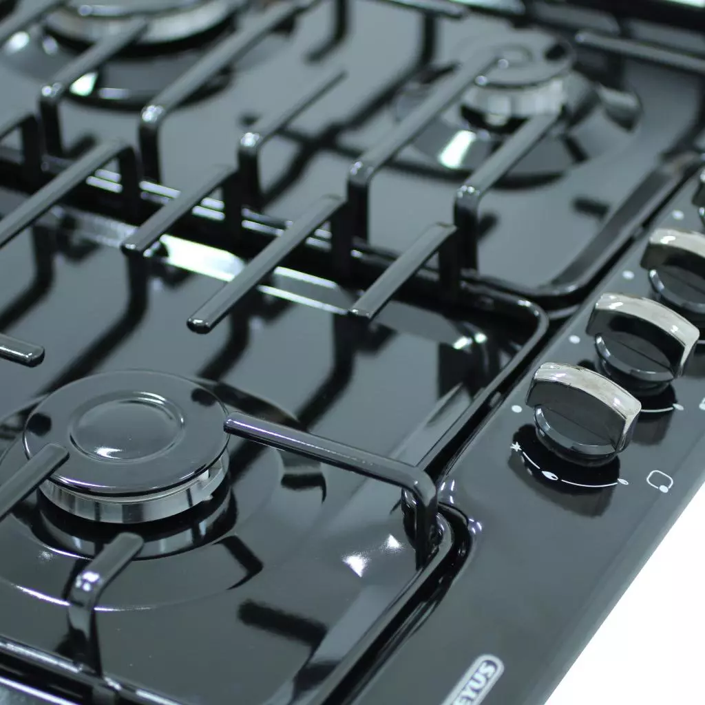 Варочная поверхность Eleyus GRACIA 60 BL E - 5 Варочная поверхность Eleyus GRACIA 60 BL E - 5