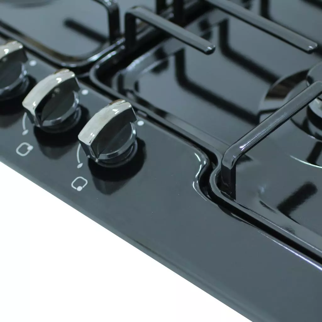 Варочная поверхность Eleyus GRACIA 60 BL E - 6 Варочная поверхность Eleyus GRACIA 60 BL E - 6