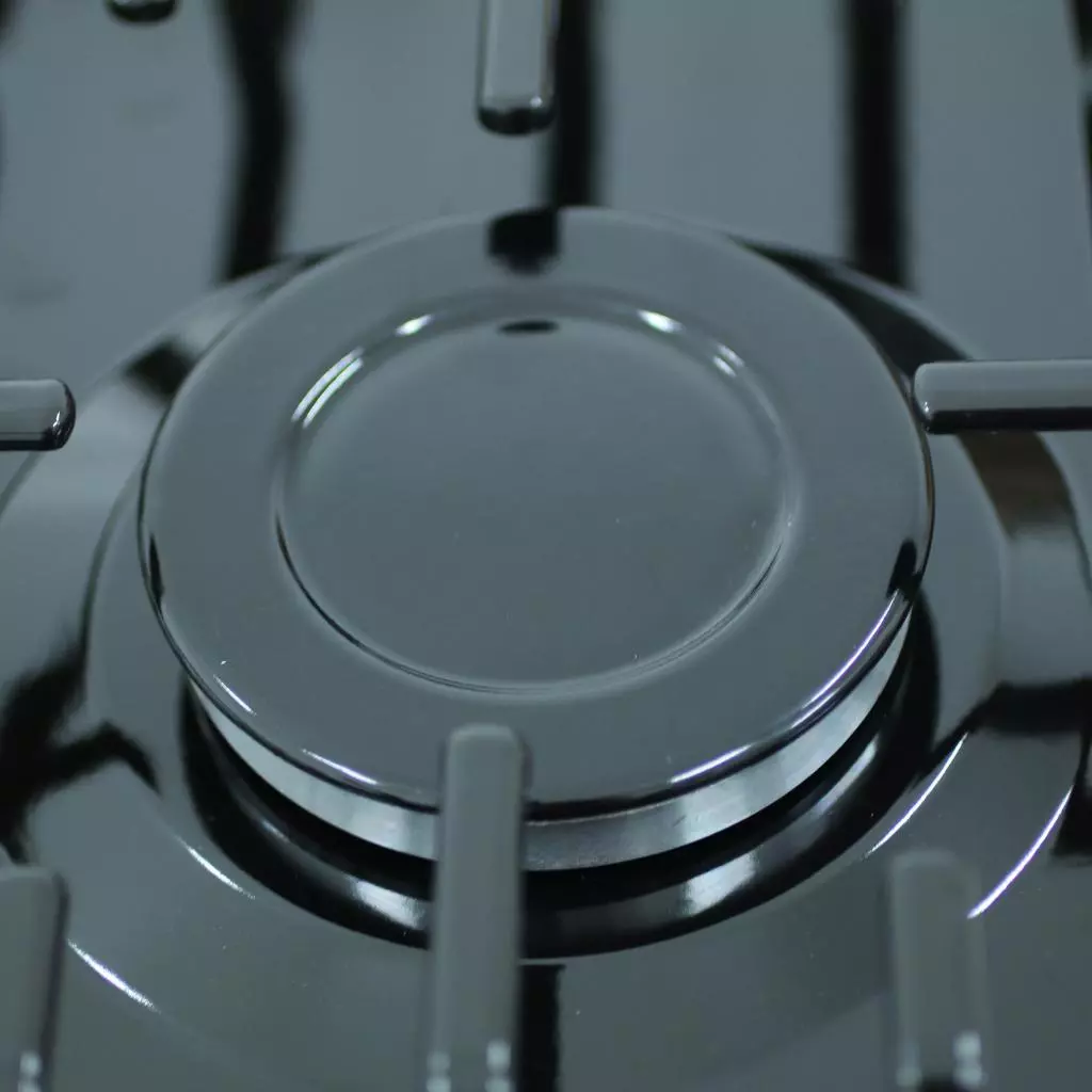 Варочная поверхность Eleyus GRACIA 60 BL E - 9 Варочная поверхность Eleyus GRACIA 60 BL E - 9