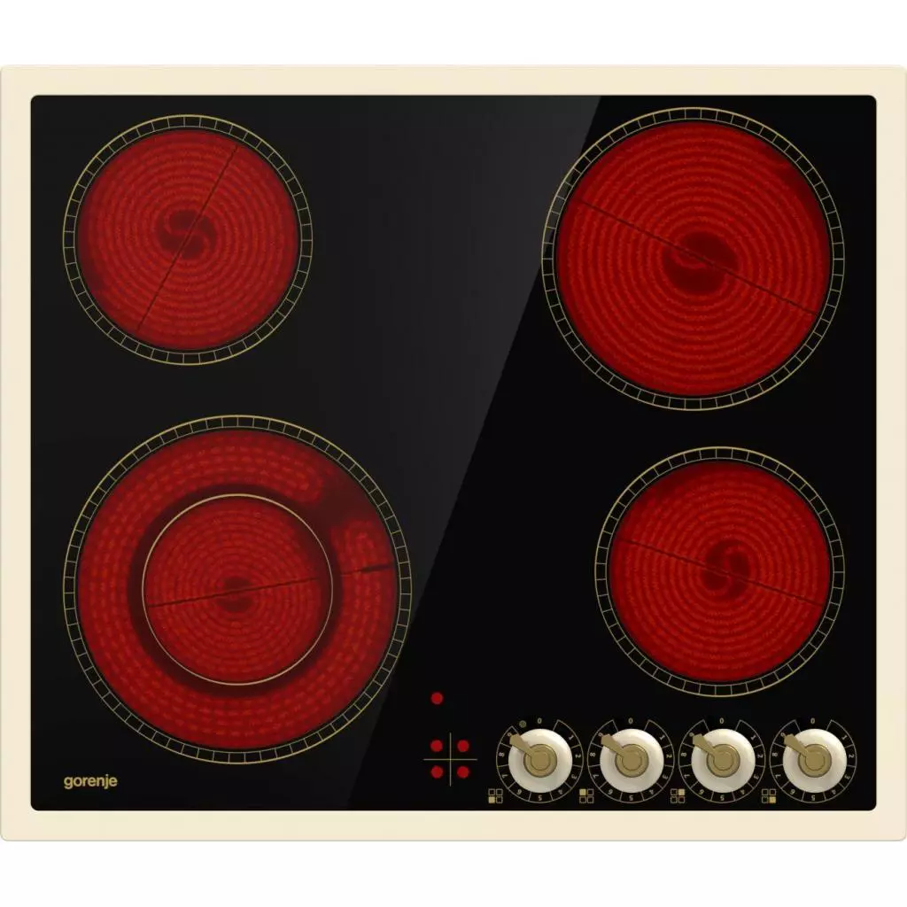 Варочная поверхность Gorenje EC642CLI - 2 Варочная поверхность Gorenje EC642CLI - 2