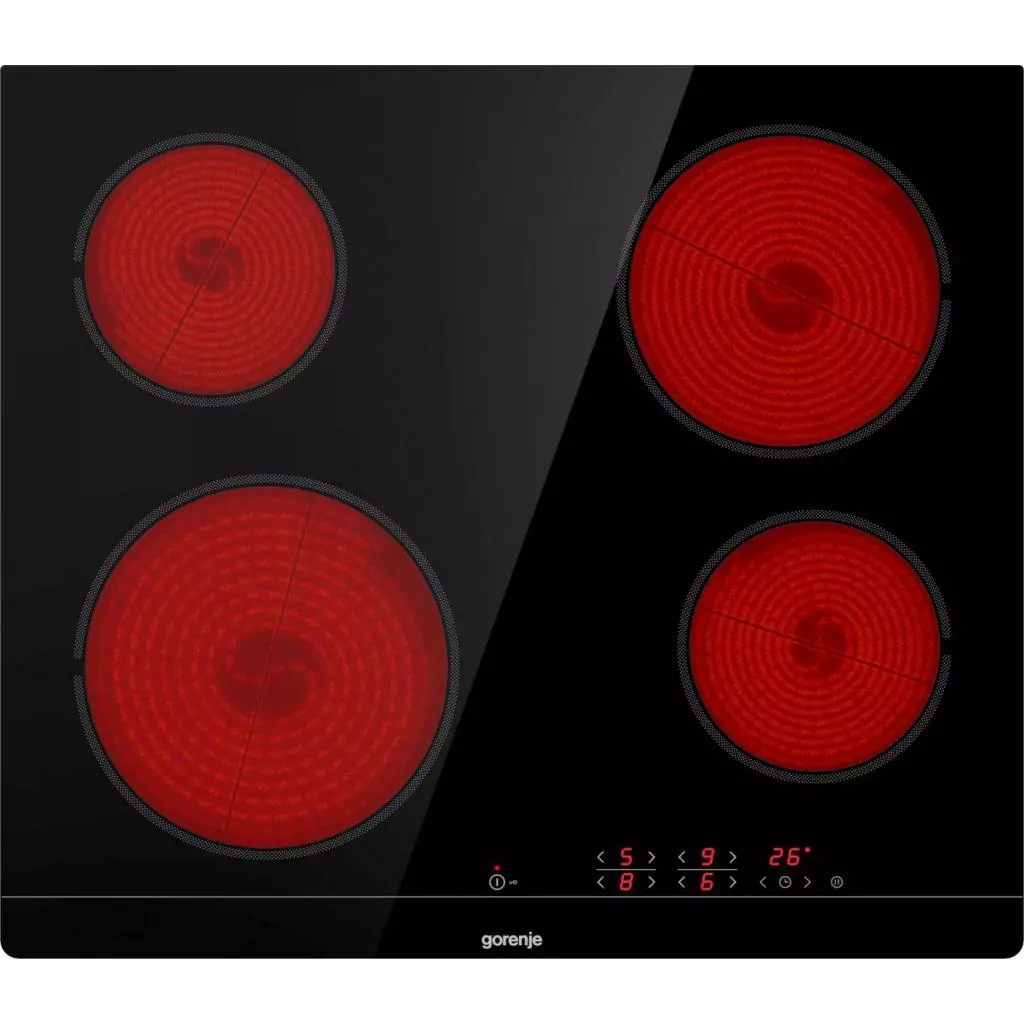 Варочная поверхность Gorenje ECT641BSC - 2 Варочная поверхность Gorenje ECT641BSC - 2