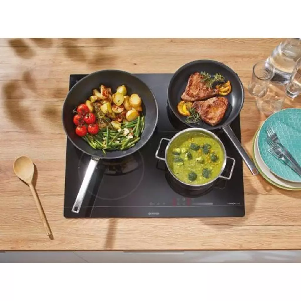 Варочная поверхность Gorenje ECT641BSC - 4 Варочная поверхность Gorenje ECT641BSC - 4