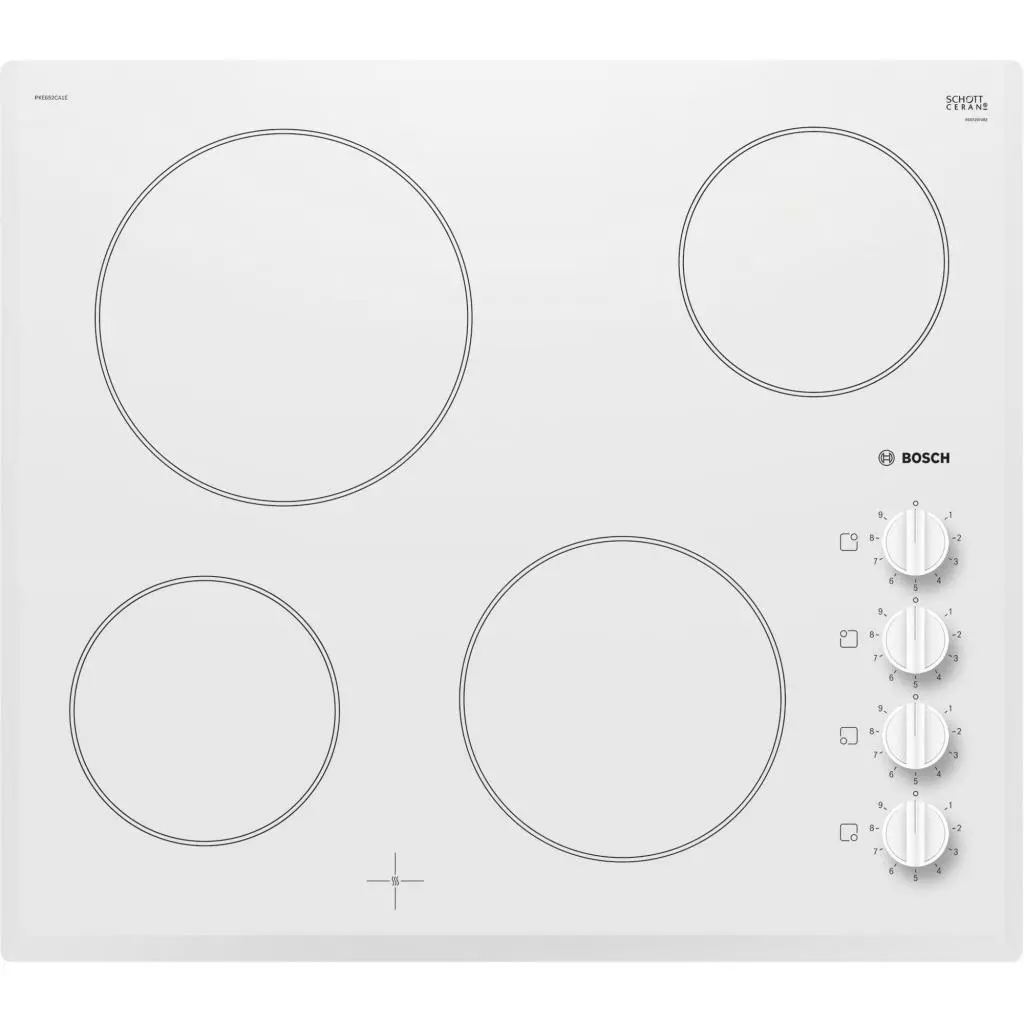 Варочная поверхность Bosch PKE652CA1E - 1