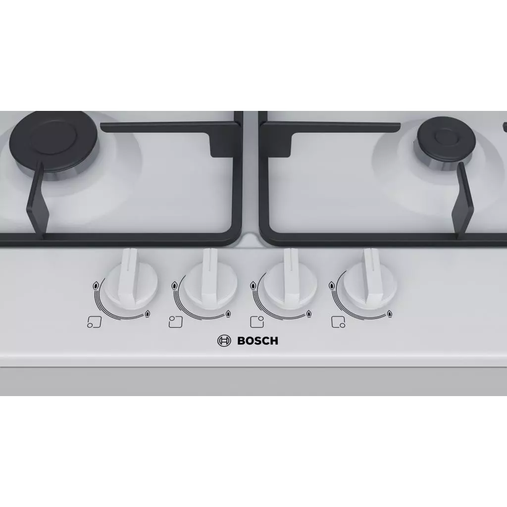 Варочная поверхность Bosch PGP 6B2 B90R (PGP6B2B90R) - 1 Варочная поверхность Bosch PGP 6B2 B90R (PGP6B2B90R) - 1