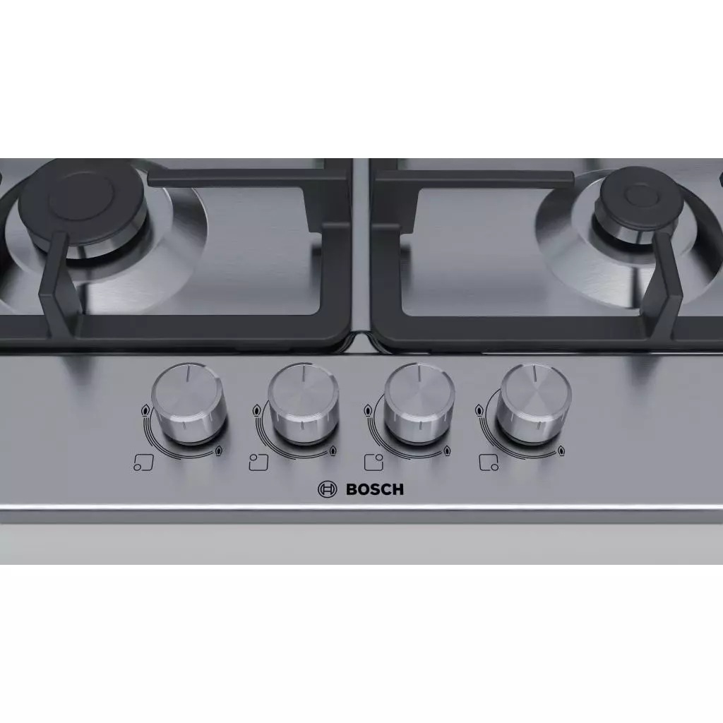 Варочная поверхность Bosch PGP6B5O90R - 1 Варочная поверхность Bosch PGP6B5O90R - 1