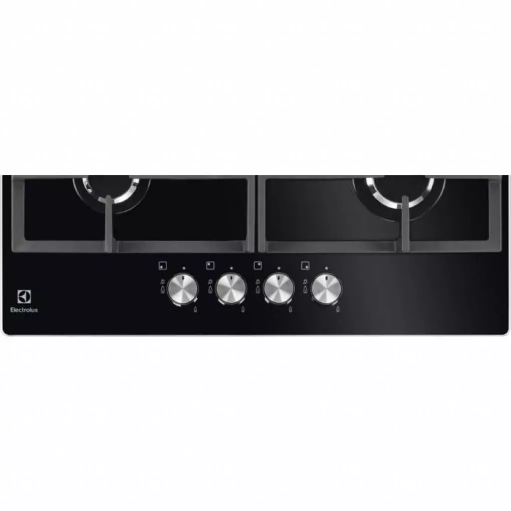 Варочная поверхность Electrolux GPE263YK - 5 Варочная поверхность Electrolux GPE263YK - 5
