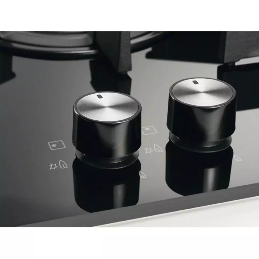 Варочная поверхность Electrolux GPE263YK - 6 Варочная поверхность Electrolux GPE263YK - 6