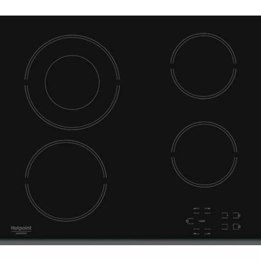 Варочная поверхность Hotpoint-Ariston HR 632 B
