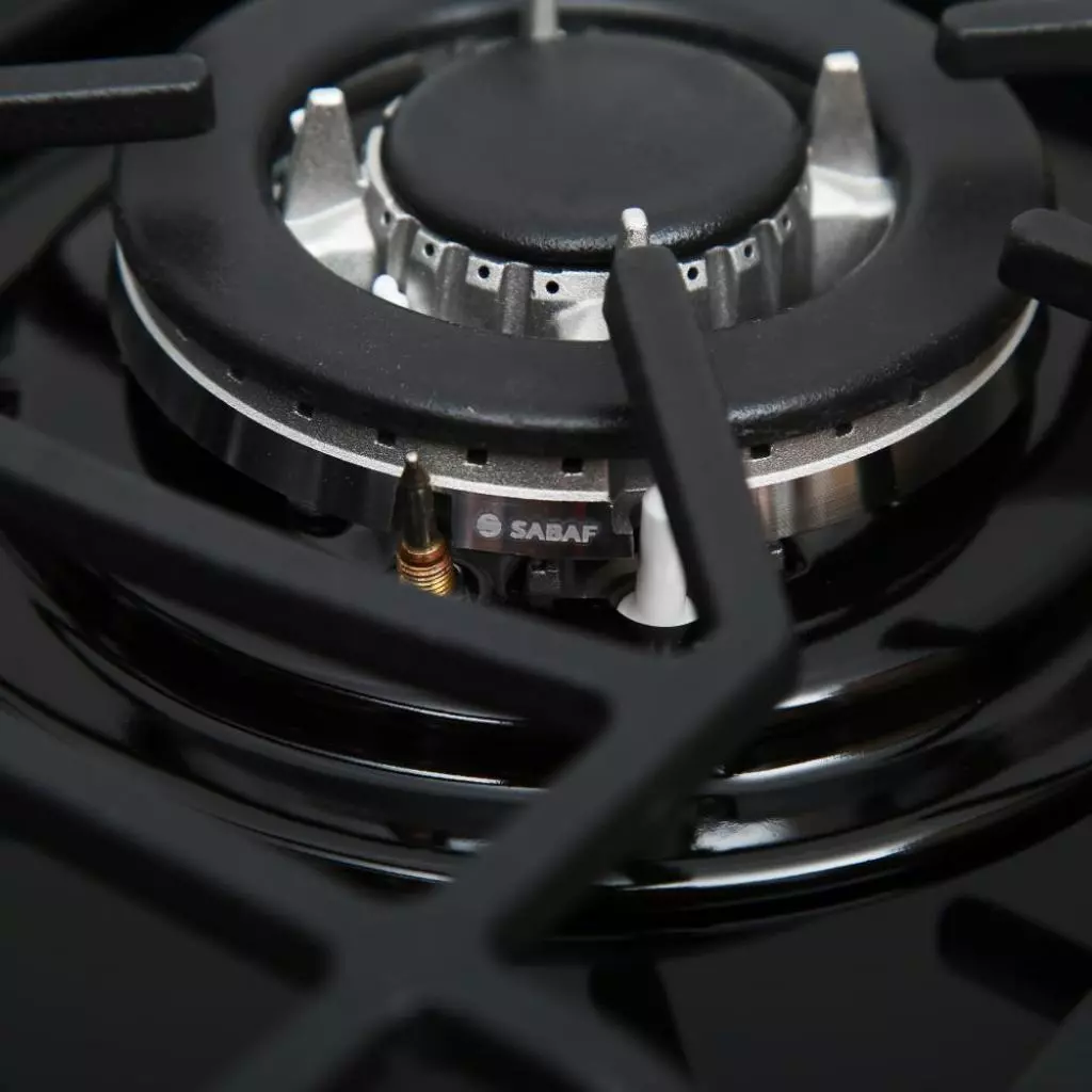 Варочная поверхность Perfelli HGG 61724 BL (HGG 61724 BL ANTIQUE) - 4